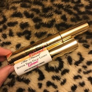 Too Faced Better Than False Lashes Extreme!